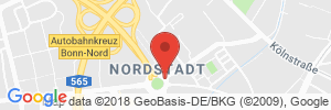 Benzinpreis Tankstelle ARAL Tankstelle in 53119 Bonn