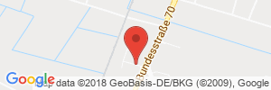 Position der Autogas-Tankstelle:  Plock in 26810, Westoverledingen
