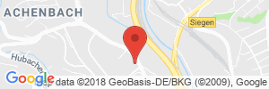 Benzinpreis Tankstelle HEM Tankstelle in 57072 Siegen