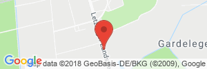 Position der Autogas-Tankstelle: Sprint Tankstelle in 39638, Gardelegen