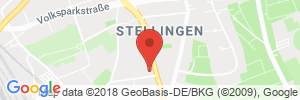 Benzinpreis Tankstelle HEM Tankstelle in 22525 Hamburg