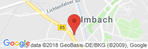 Benzinpreis Tankstelle Shell Tankstelle in 95326 Kulmbach