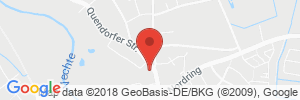 Benzinpreis Tankstelle Eissing Tankstelle Quendorfer Straße in 48465 Schüttorf