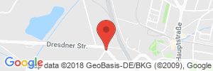 Benzinpreis Tankstelle Shell Tankstelle in 01640 Coswig