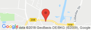Benzinpreis Tankstelle OIL! Tankstelle in 23919 Berkenthin