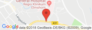 Benzinpreis Tankstelle Shell Tankstelle in 25337 Elmshorn