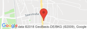 Benzinpreis Tankstelle Esso Tankstelle in 64625 Bensheim-Auerbach