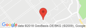 Position der Autogas-Tankstelle: AGIP Station Infraserv Höchst in 65926, Frankfurt
