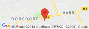 Position der Autogas-Tankstelle: Sprit Point in 63667, Nidda