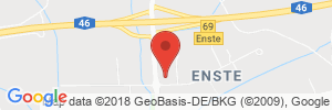 Benzinpreis Tankstelle Tankstelle Grüne Tankstelle in 59872 Meschede