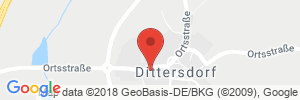 Benzinpreis Tankstelle OIL! Tankstelle in 07907 Dittersdorf