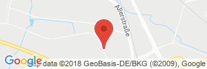 Position der Autogas-Tankstelle: Autohof, SVG-Autohof Süd in 24539, Neumünster-Süd