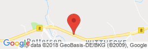 Position der Autogas-Tankstelle: Autogas-Tankstelle Ralf Berger in 57635, Weyerbusch