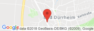 Benzinpreis Tankstelle TotalEnergies Tankstelle in 78073 Bad Duerrheim