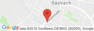 Benzinpreis Tankstelle TotalEnergies Tankstelle in 77880 Sasbach
