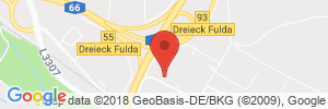 Benzinpreis Tankstelle Raiffeisen Tankstelle in 36124 Eichenzell