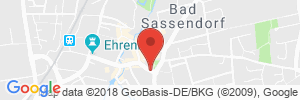 Benzinpreis Tankstelle Shell Tankstelle in 59505 Bad Sassendorf