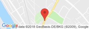 Position der Autogas-Tankstelle: Mat Autogas GmbH in 55252, Mainz-Kastel