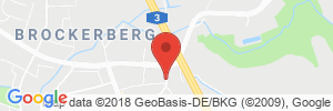 Position der Autogas-Tankstelle: TOTAL Station Alforns Kunz e.K. in 40699, Erkrath