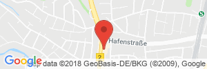 Benzinpreis Tankstelle Shell Tankstelle in 90451 Nuernberg