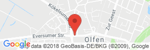Autogas Tankstellen Details BFT-Tankstelle Budde Kraftstoffe-Heizöl-Tankshop in 59399 Olfen ansehen