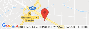 Benzinpreis Tankstelle Shell Tankstelle in 35394 Giessen