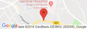 Benzinpreis Tankstelle STAR Tankstelle in 25337 Elmshorn