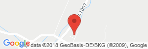 Position der Autogas-Tankstelle: Walther Tankstelle Schlanstedt in 37308, Geismar