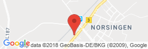 Benzinpreis Tankstelle Tankhof Norsingen Tankstelle in 79238 Norsingen