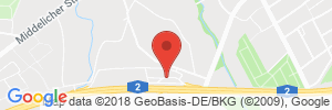 Benzinpreis Tankstelle Westfalen Tankstelle in 45892 Gelsenkirchen