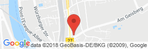 Benzinpreis Tankstelle Shell Tankstelle in 97209 Veitshoechheim