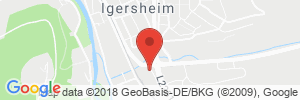 Benzinpreis Tankstelle Kaufland Tankstelle in 97999 Igersheim