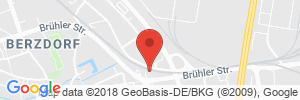 Benzinpreis Tankstelle ARAL Tankstelle in 50389 Wesseling