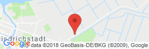 Benzinpreis Tankstelle NORDOEL Tankstelle in 25840 Friedrichstadt