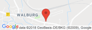 Benzinpreis Tankstelle bft Tankstelle in 37235 Hessisch-Lichtenau / Walburg