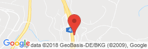 Benzinpreis Tankstelle Aral Tankstelle, Bat Sauerland Ost in 58513 Lüdenscheid