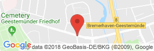 Benzinpreis Tankstelle ARAL Tankstelle in 27574 Bremerhaven