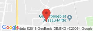 Benzinpreis Tankstelle STAR Tankstelle in 06847 Dessau
