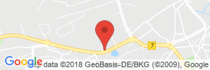 Benzinpreis Tankstelle ARAL Tankstelle in 07607 Eisenberg