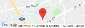 Benzinpreis Tankstelle Agip Tankstelle in 96155 Buttenheim
