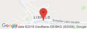 Benzinpreis Tankstelle Tankstelle Jung Lixfeld in 35719 Lixfeld