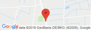 Position der Autogas-Tankstelle: Opel Ippen in 26556, Wilmsfeld