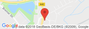 Benzinpreis Tankstelle ARAL Tankstelle in 27356 Rotenburg