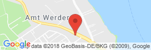 Benzinpreis Tankstelle Shell Tankstelle in 14542 Werder (Havel)