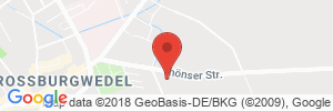Benzinpreis Tankstelle Raiffeisen Tankstelle in 30938 Burgwedel