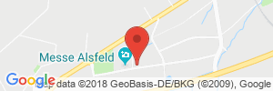 Benzinpreis Tankstelle Agip Tankstelle in 36304 Alsfeld