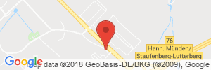 Benzinpreis Tankstelle TotalEnergies Tankstelle in 34355 Staufenberg