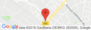 Benzinpreis Tankstelle Shell Tankstelle in 65187 Wiesbaden