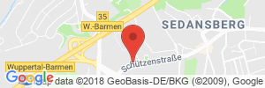 Benzinpreis Tankstelle Shell Tankstelle in 42281 Wuppertal