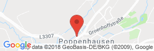Benzinpreis Tankstelle AVIA Tankstelle in 36163 Poppenhausen